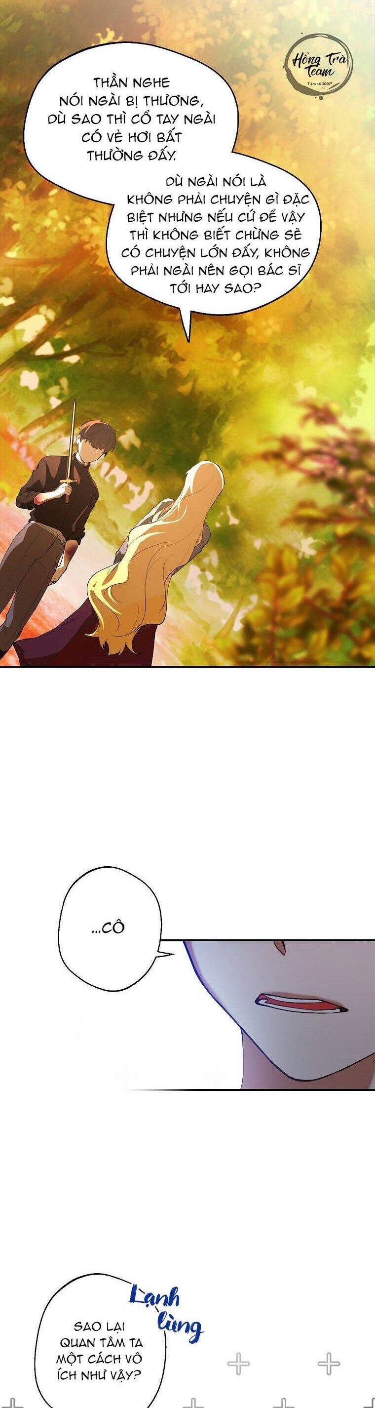 Nam Chính Đang Cản Bước Tôi Chapter 4 - Trang 2