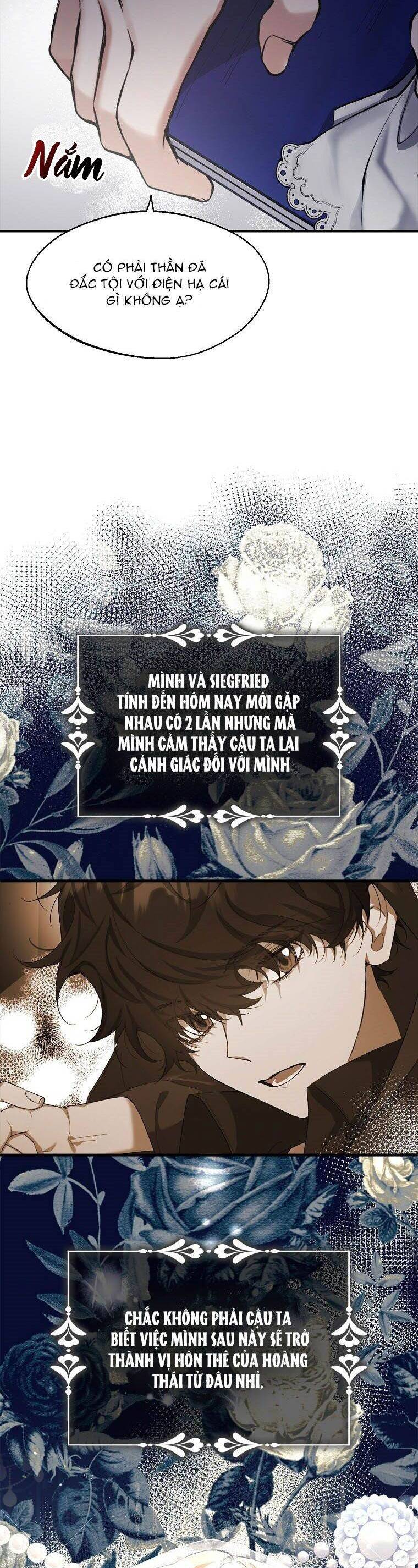 Nam Chính Đang Cản Bước Tôi Chapter 4 - Trang 2