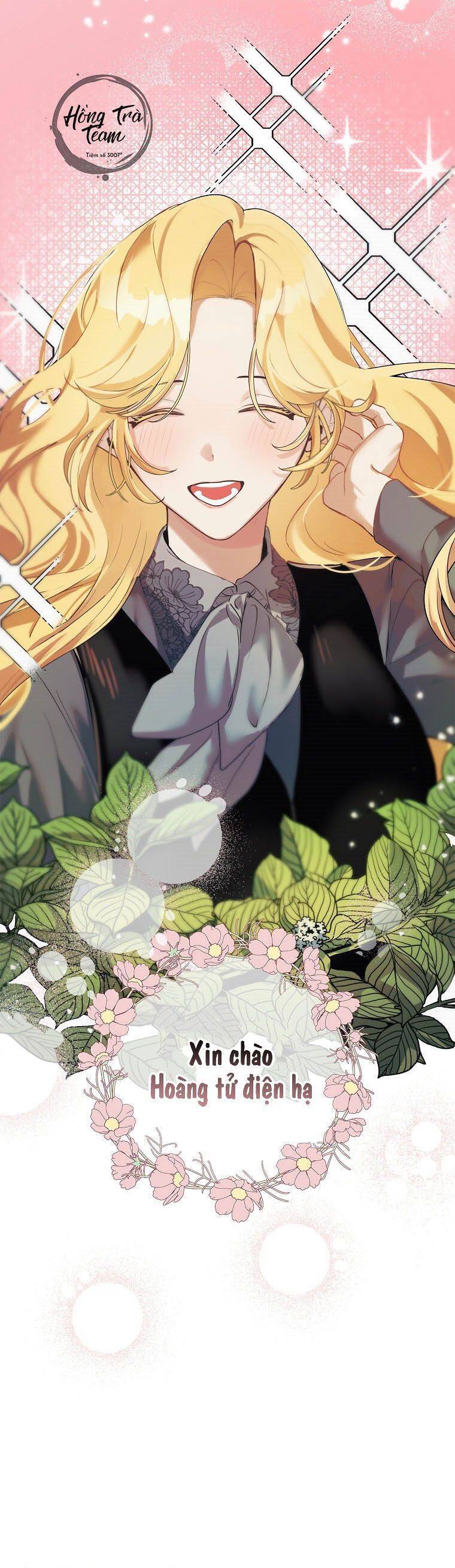 Nam Chính Đang Cản Bước Tôi Chapter 4 - Trang 2