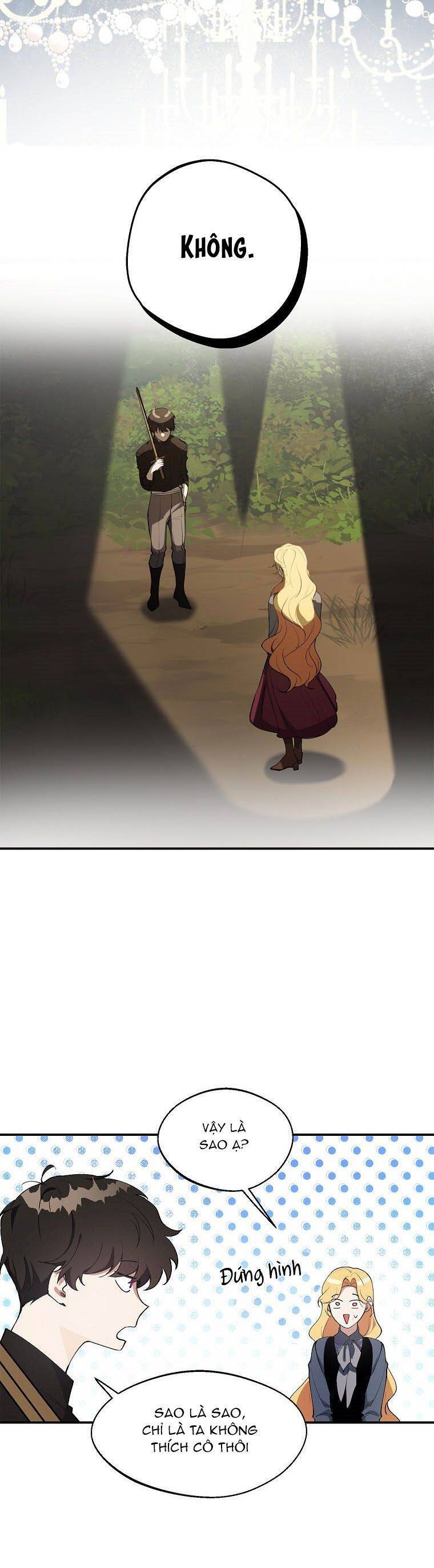 Nam Chính Đang Cản Bước Tôi Chapter 4 - Trang 2