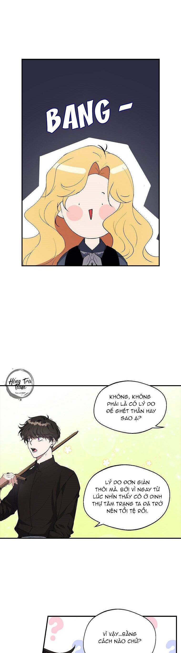 Nam Chính Đang Cản Bước Tôi Chapter 4 - Trang 2