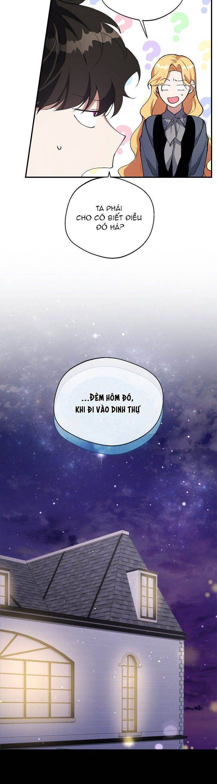 Nam Chính Đang Cản Bước Tôi Chapter 4 - Trang 2