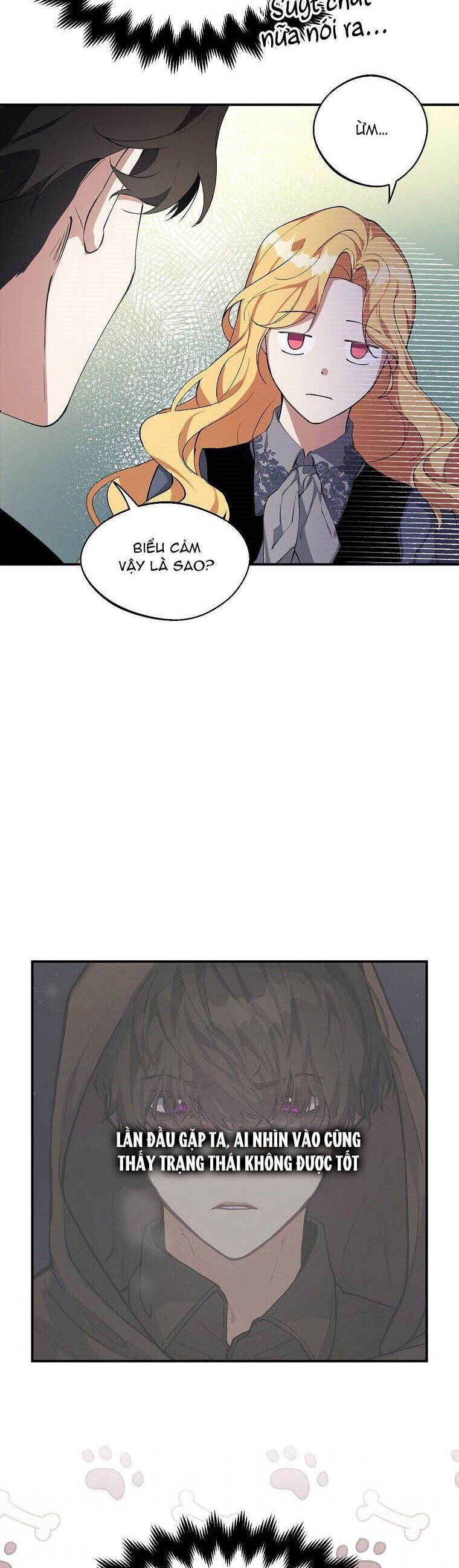 Nam Chính Đang Cản Bước Tôi Chapter 4 - Trang 2