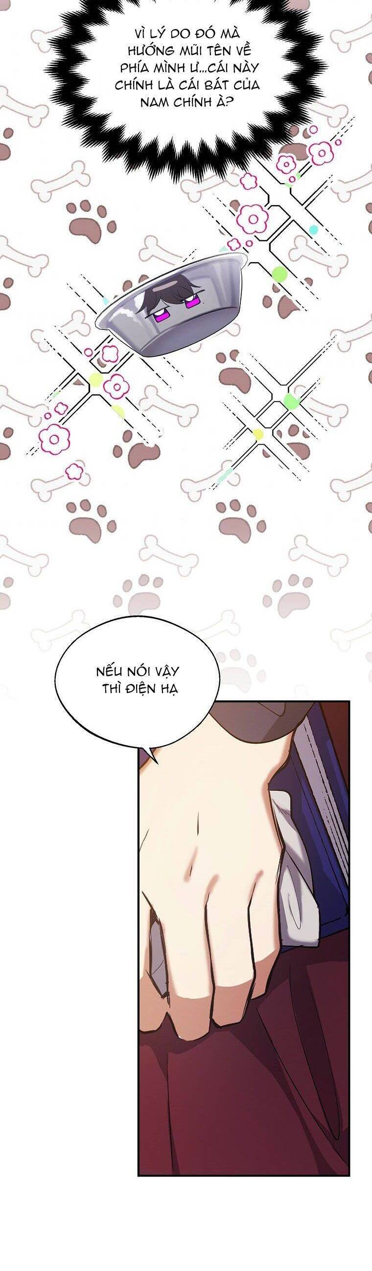 Nam Chính Đang Cản Bước Tôi Chapter 4 - Trang 2