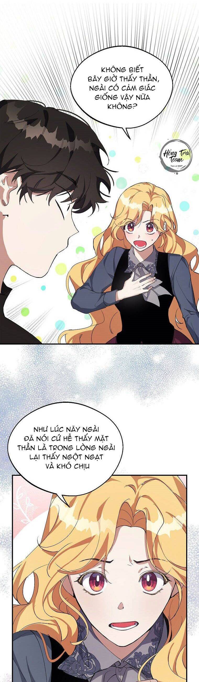 Nam Chính Đang Cản Bước Tôi Chapter 4 - Trang 2