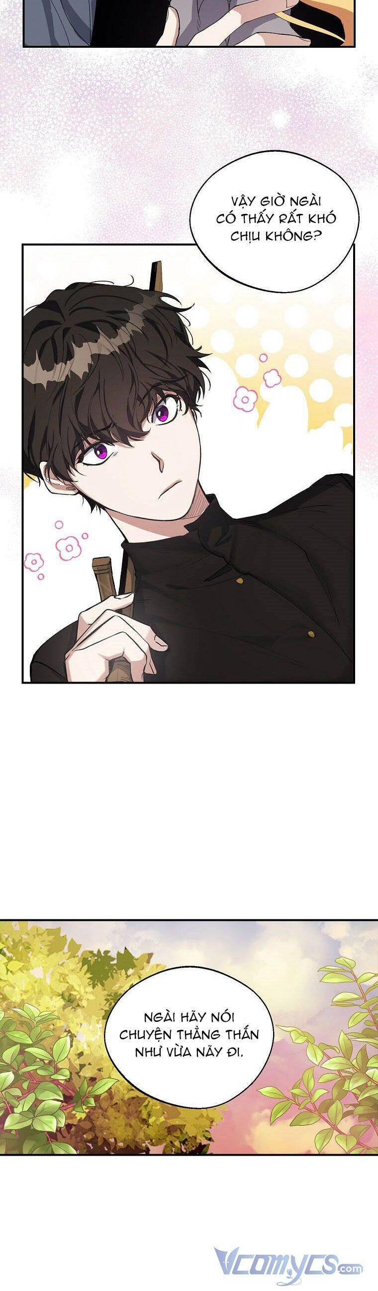 Nam Chính Đang Cản Bước Tôi Chapter 4 - Trang 2