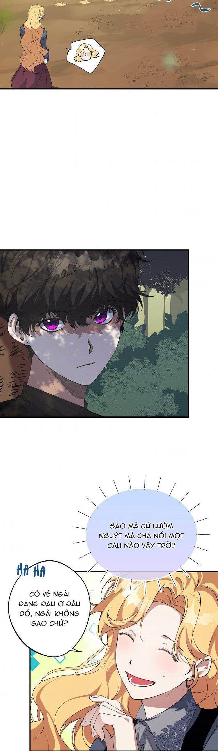 Nam Chính Đang Cản Bước Tôi Chapter 4 - Trang 2