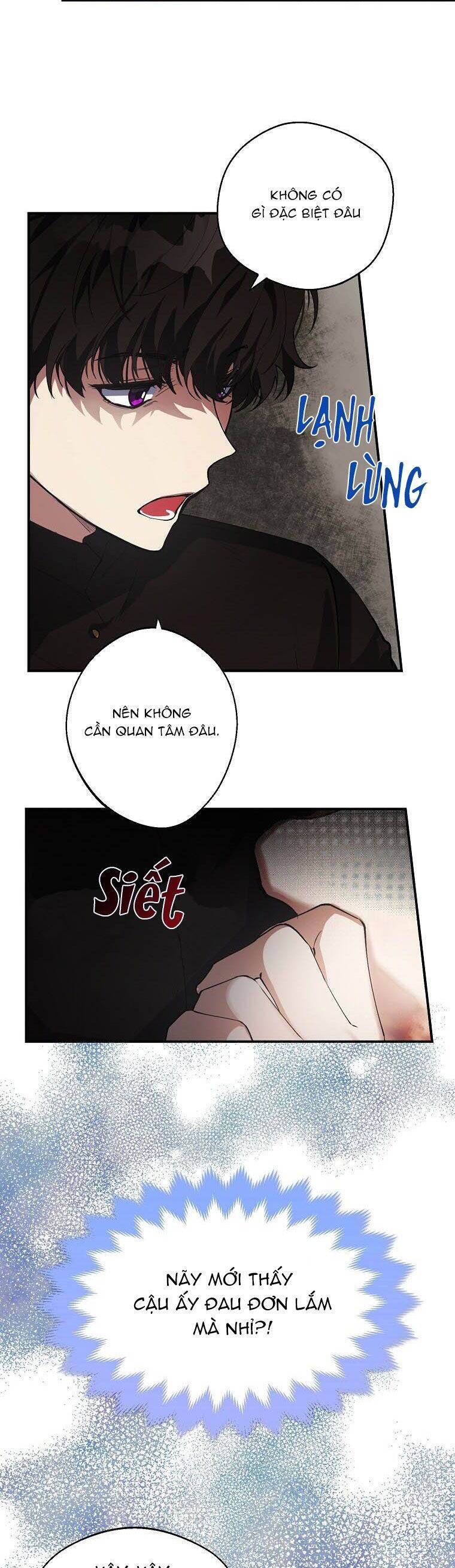 Nam Chính Đang Cản Bước Tôi Chapter 4 - Trang 2