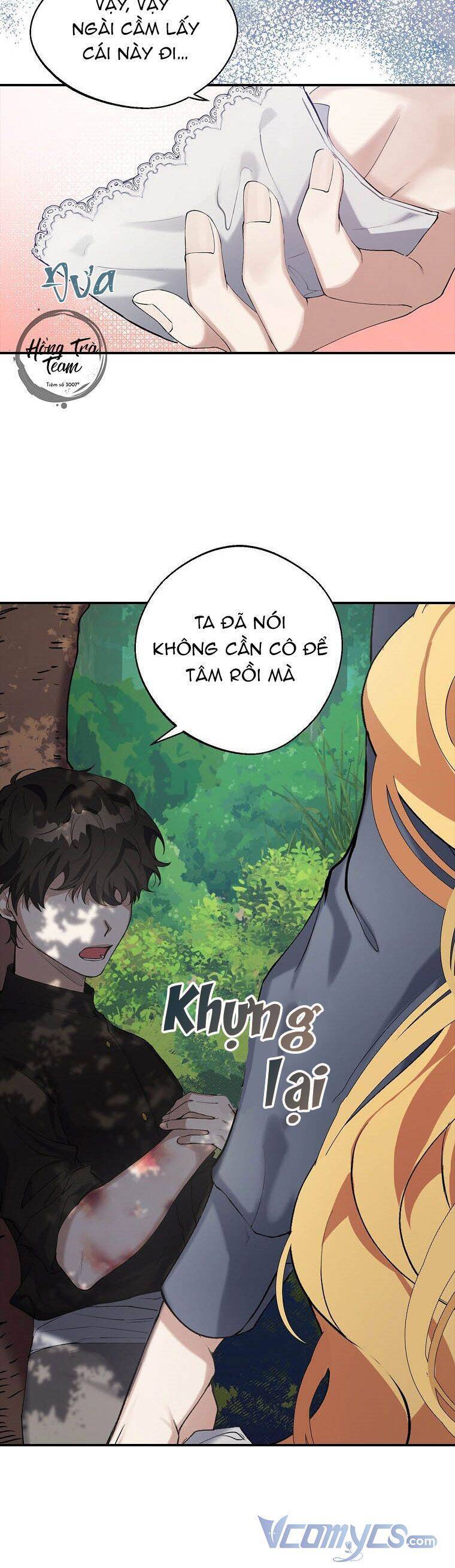 Nam Chính Đang Cản Bước Tôi Chapter 4 - Trang 2