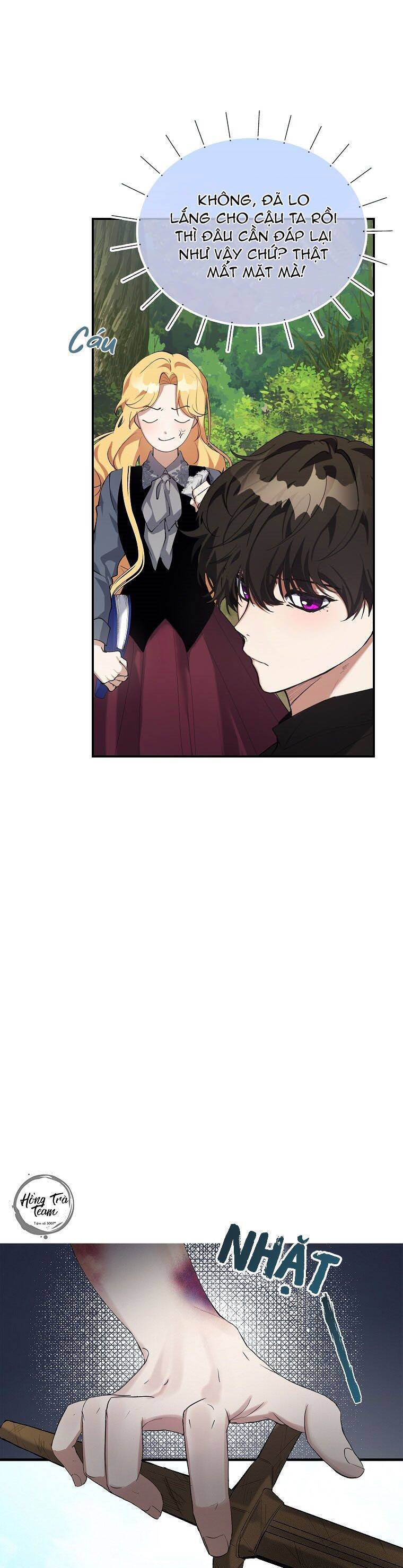 Nam Chính Đang Cản Bước Tôi Chapter 4 - Trang 2