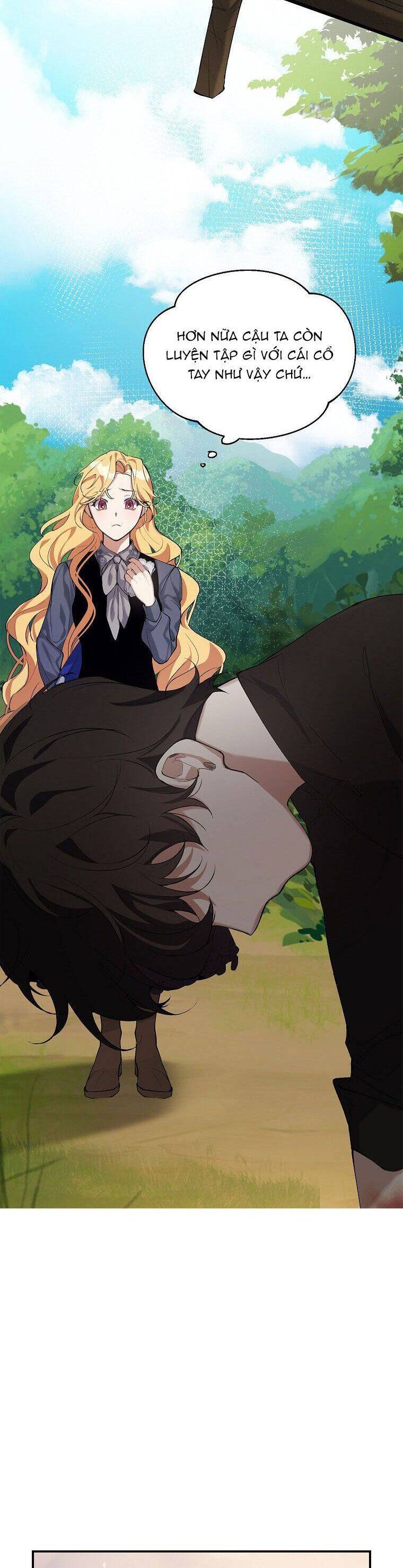 Nam Chính Đang Cản Bước Tôi Chapter 4 - Trang 2