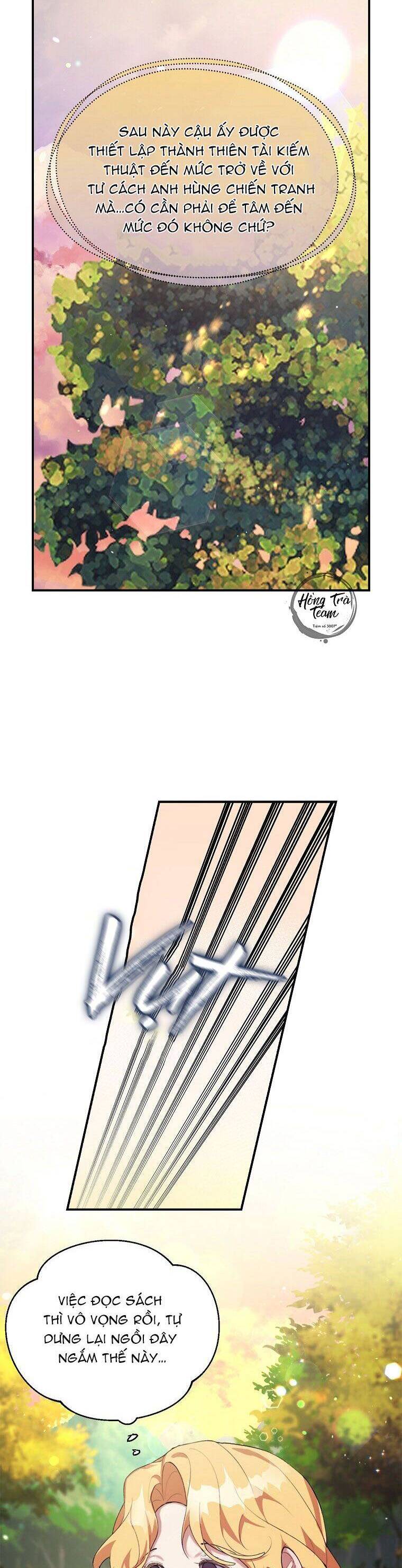 Nam Chính Đang Cản Bước Tôi Chapter 4 - Trang 2