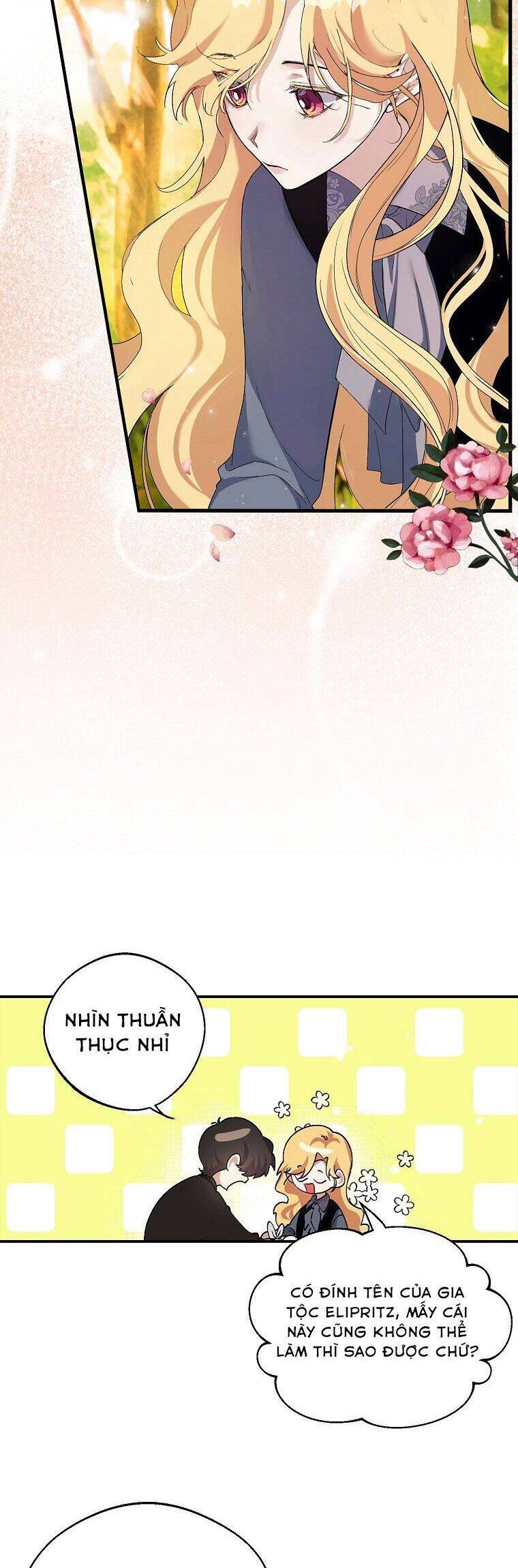 Nam Chính Đang Cản Bước Tôi Chapter 5 - Trang 2