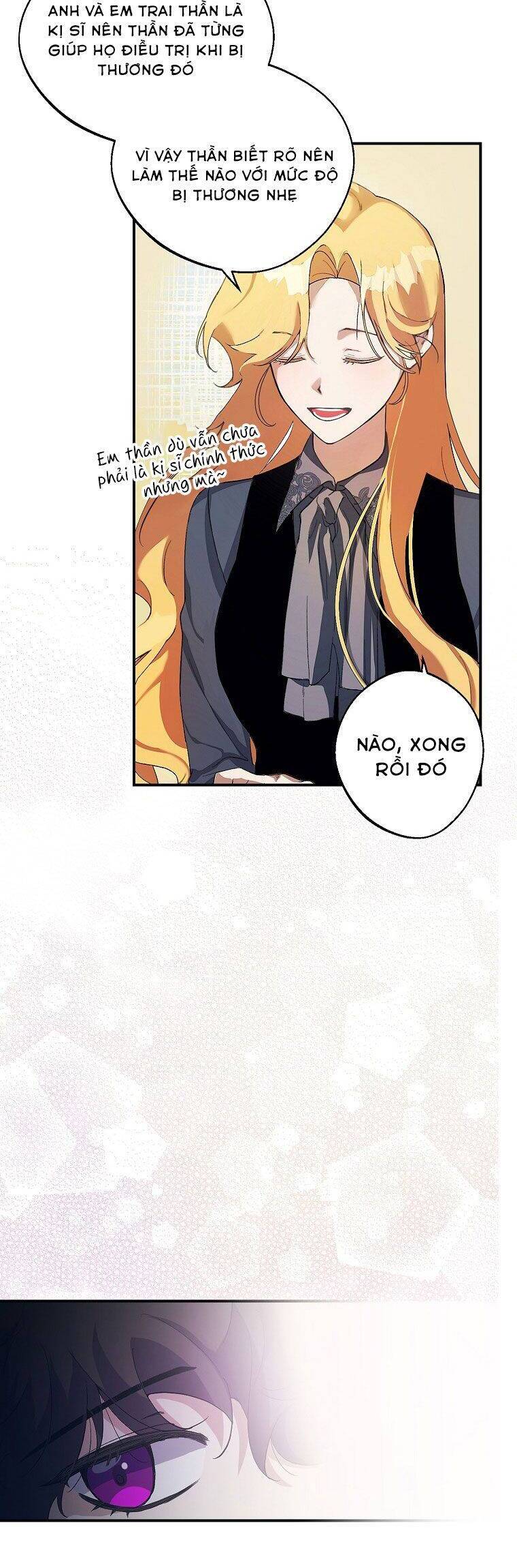 Nam Chính Đang Cản Bước Tôi Chapter 5 - Trang 2