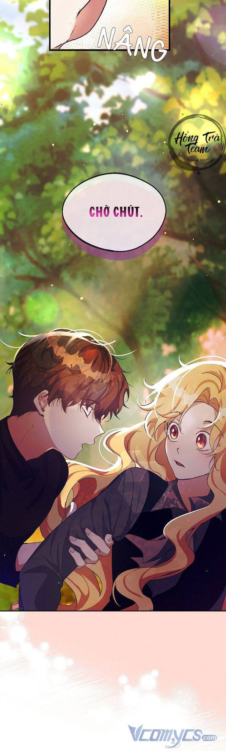 Nam Chính Đang Cản Bước Tôi Chapter 5 - Trang 2