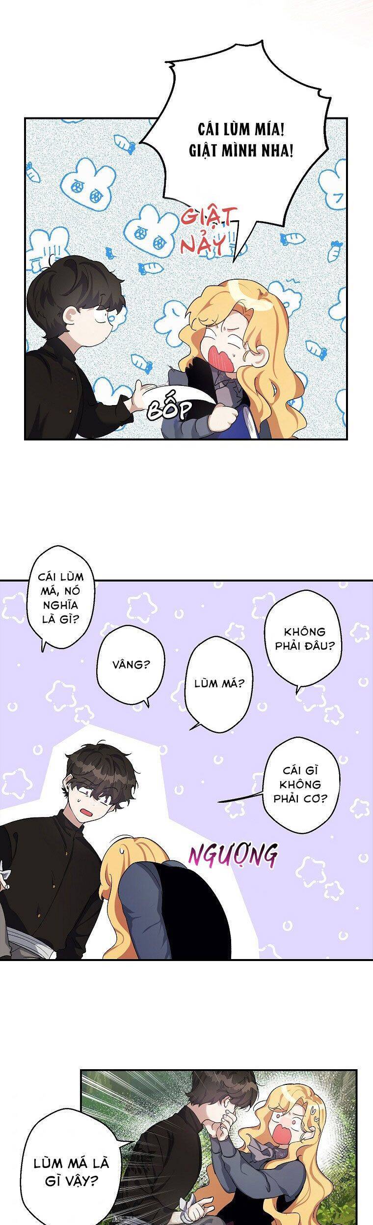 Nam Chính Đang Cản Bước Tôi Chapter 5 - Trang 2