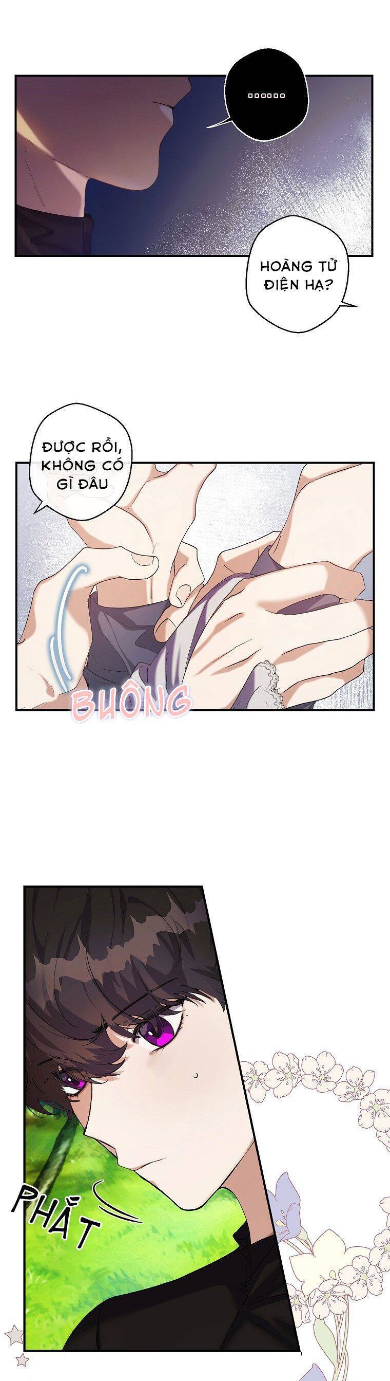 Nam Chính Đang Cản Bước Tôi Chapter 5 - Trang 2