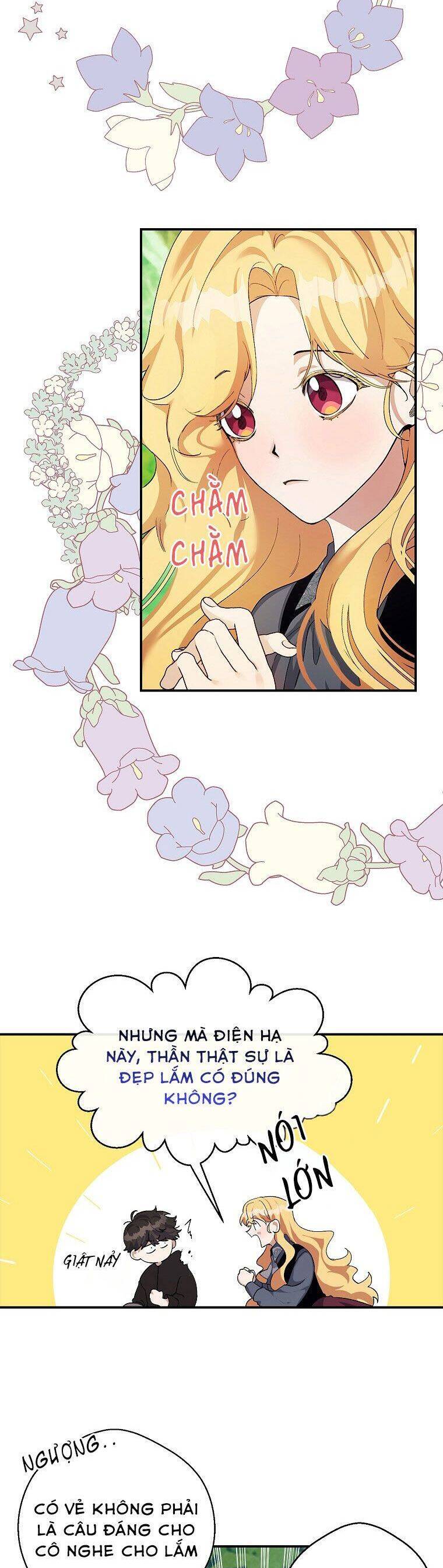 Nam Chính Đang Cản Bước Tôi Chapter 5 - Trang 2