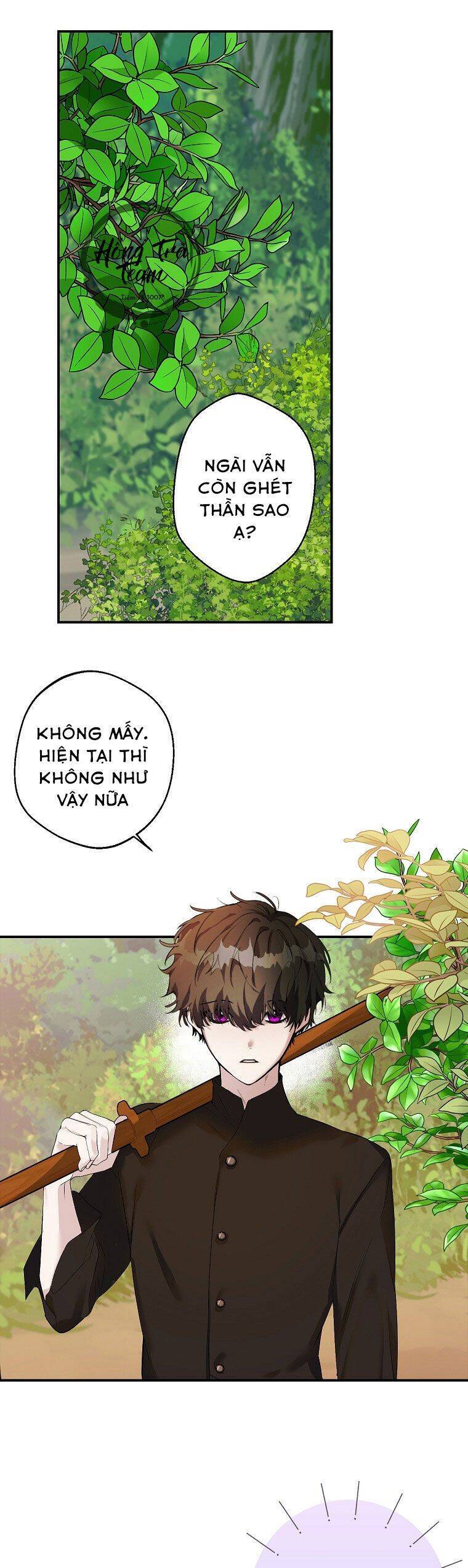 Nam Chính Đang Cản Bước Tôi Chapter 5 - Trang 2