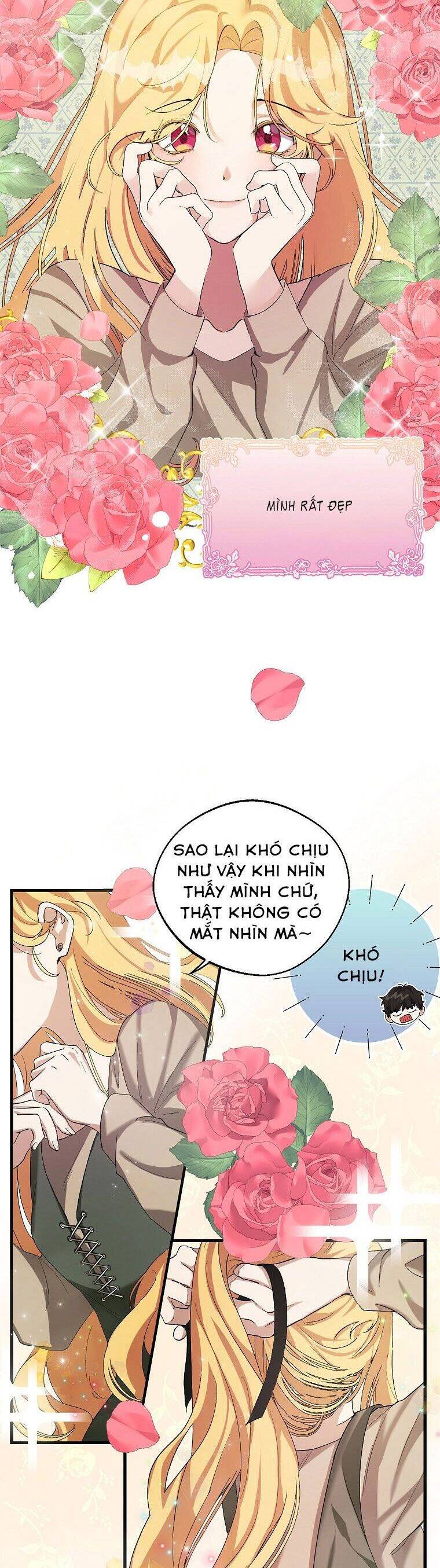 Nam Chính Đang Cản Bước Tôi Chapter 5 - Trang 2