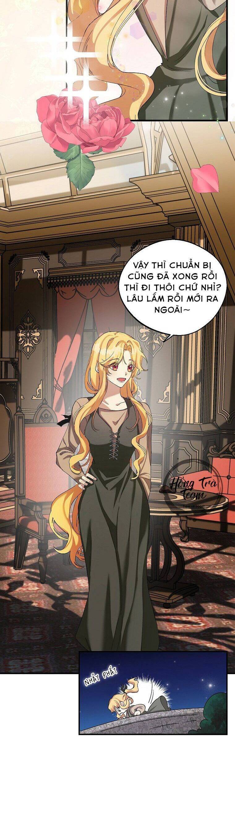 Nam Chính Đang Cản Bước Tôi Chapter 5 - Trang 2