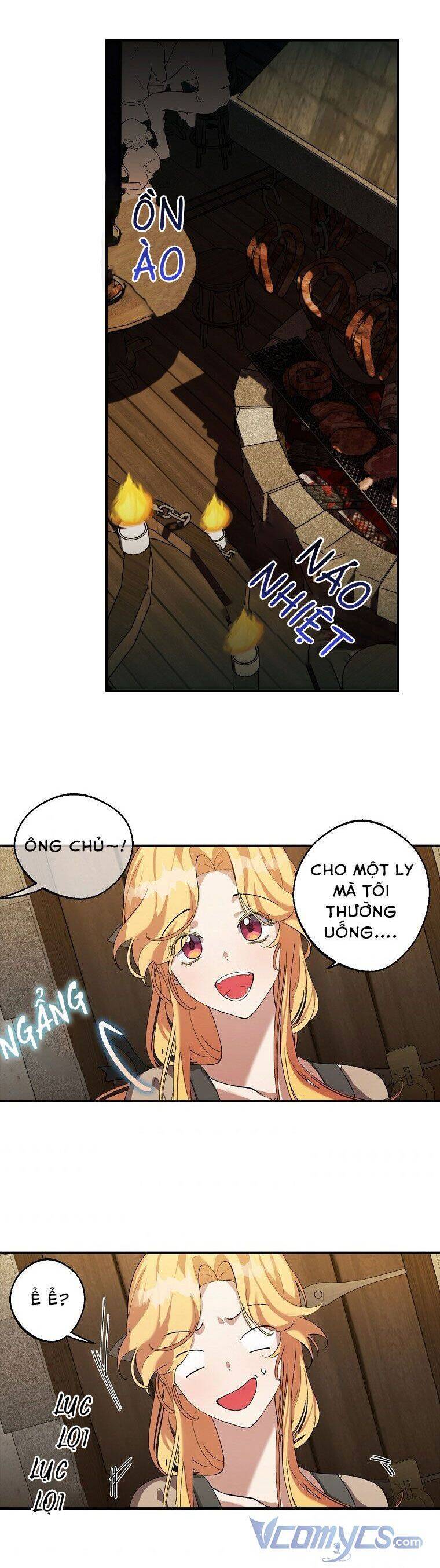 Nam Chính Đang Cản Bước Tôi Chapter 5 - Trang 2