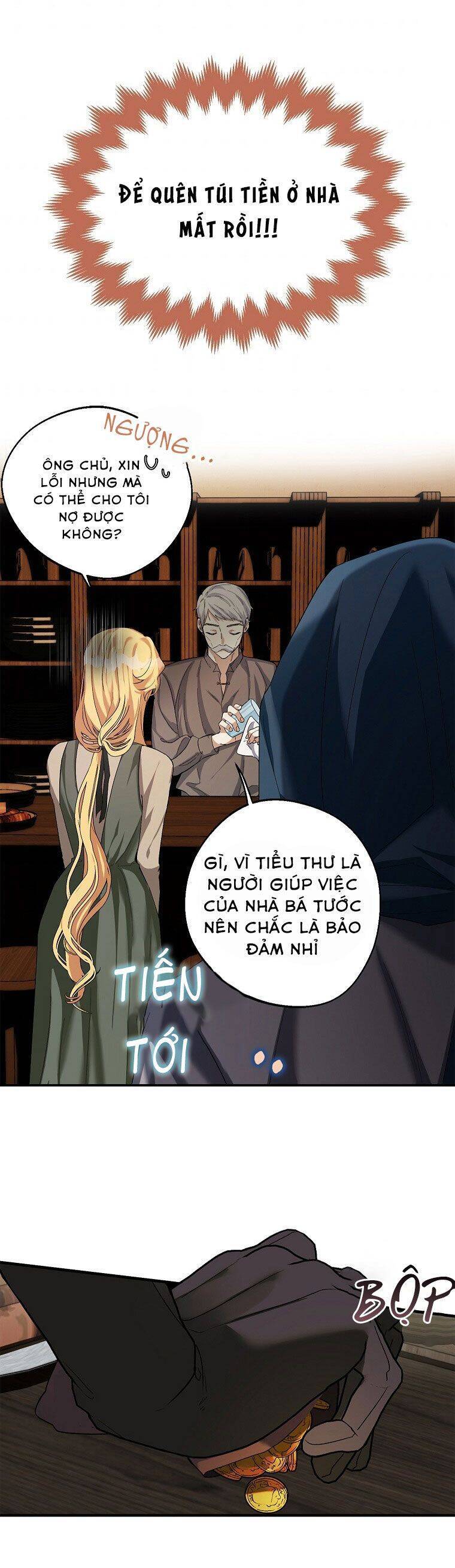 Nam Chính Đang Cản Bước Tôi Chapter 5 - Trang 2