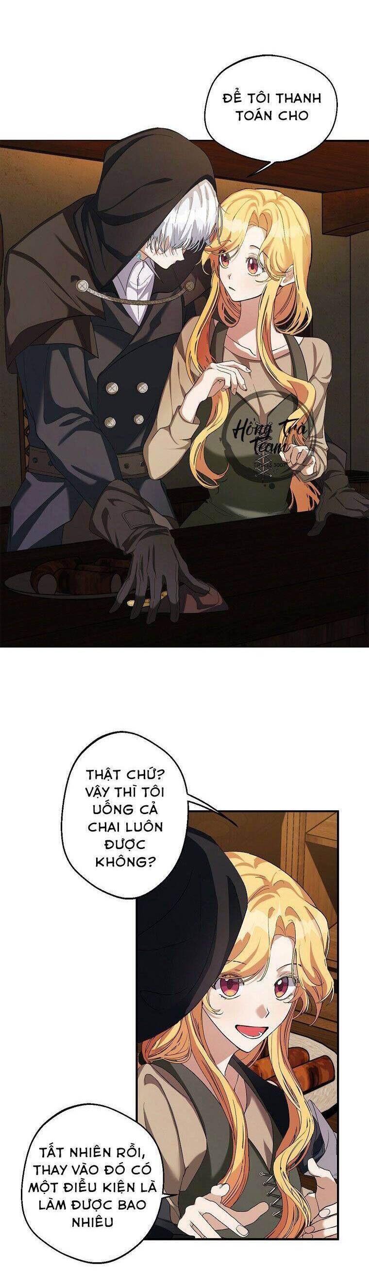 Nam Chính Đang Cản Bước Tôi Chapter 5 - Trang 2