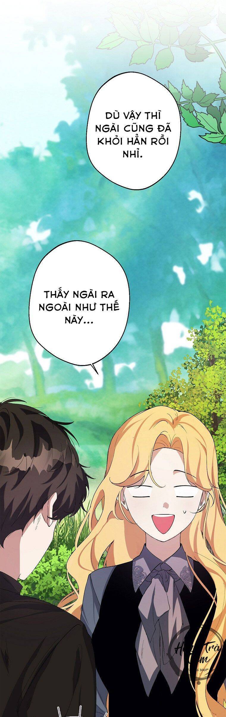 Nam Chính Đang Cản Bước Tôi Chapter 5 - Trang 2