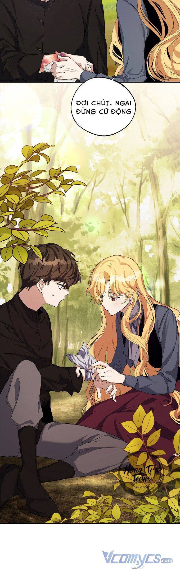 Nam Chính Đang Cản Bước Tôi Chapter 5 - Trang 2