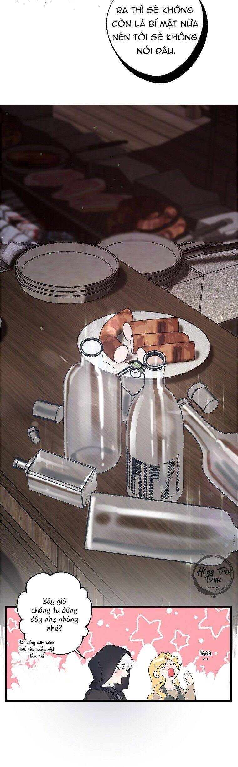 Nam Chính Đang Cản Bước Tôi Chapter 6 - Trang 2