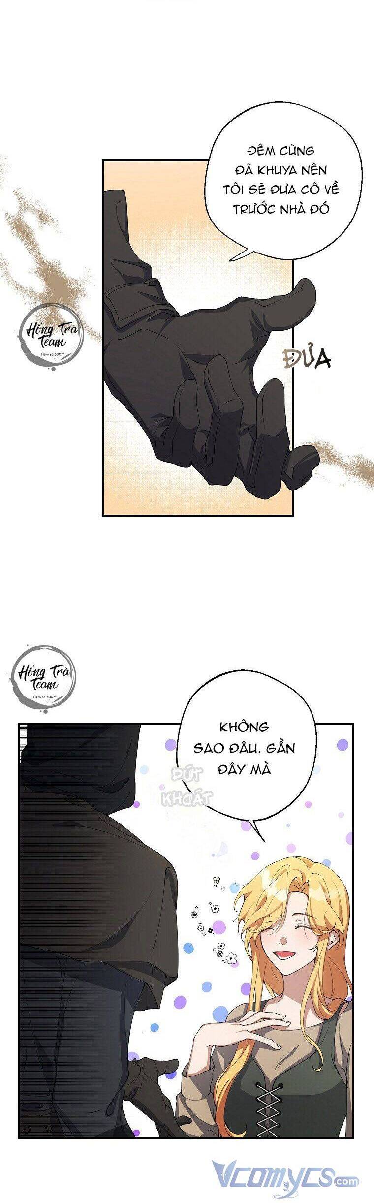 Nam Chính Đang Cản Bước Tôi Chapter 6 - Trang 2