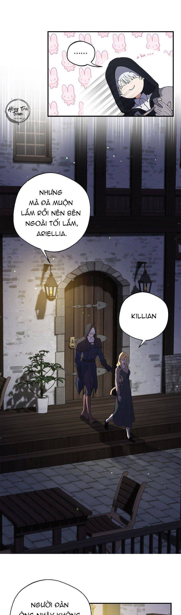 Nam Chính Đang Cản Bước Tôi Chapter 6 - Trang 2