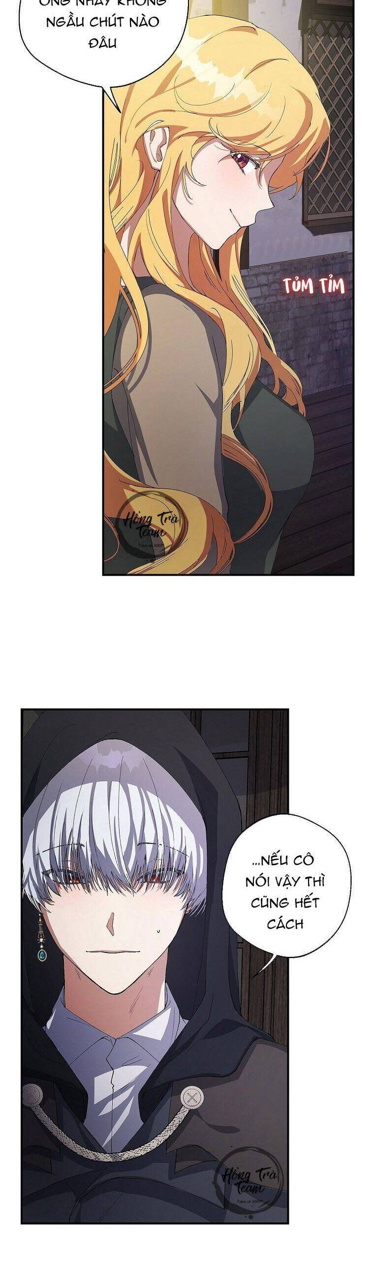 Nam Chính Đang Cản Bước Tôi Chapter 6 - Trang 2