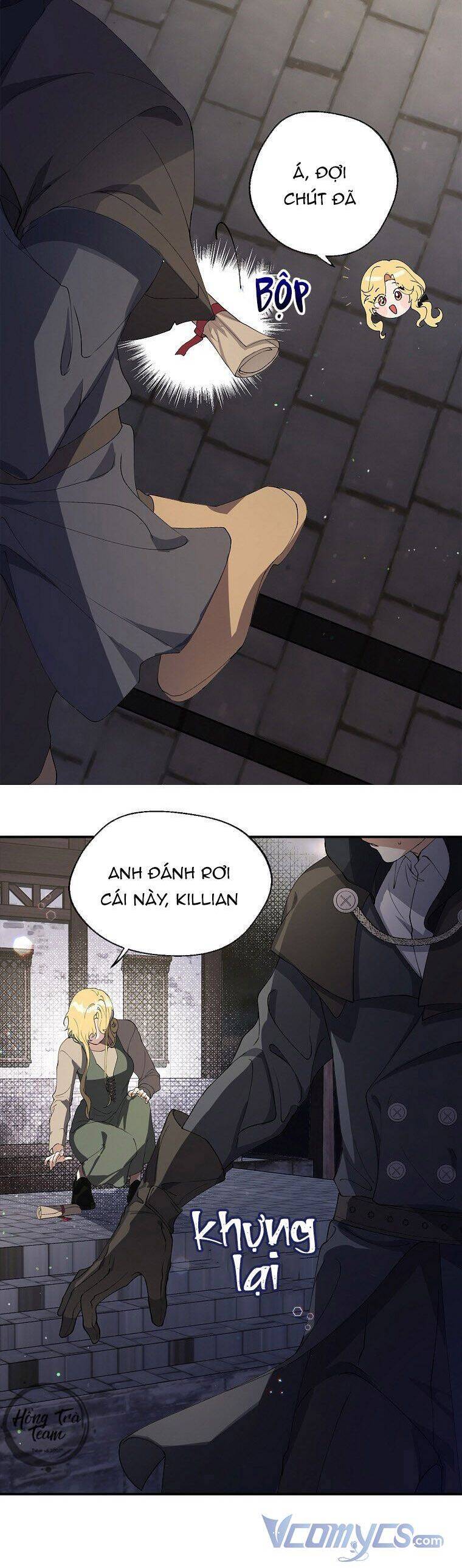 Nam Chính Đang Cản Bước Tôi Chapter 6 - Trang 2