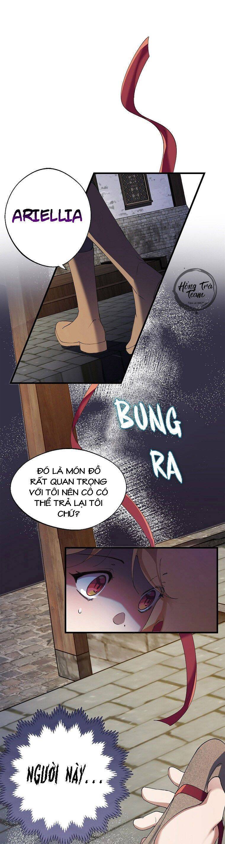 Nam Chính Đang Cản Bước Tôi Chapter 6 - Trang 2