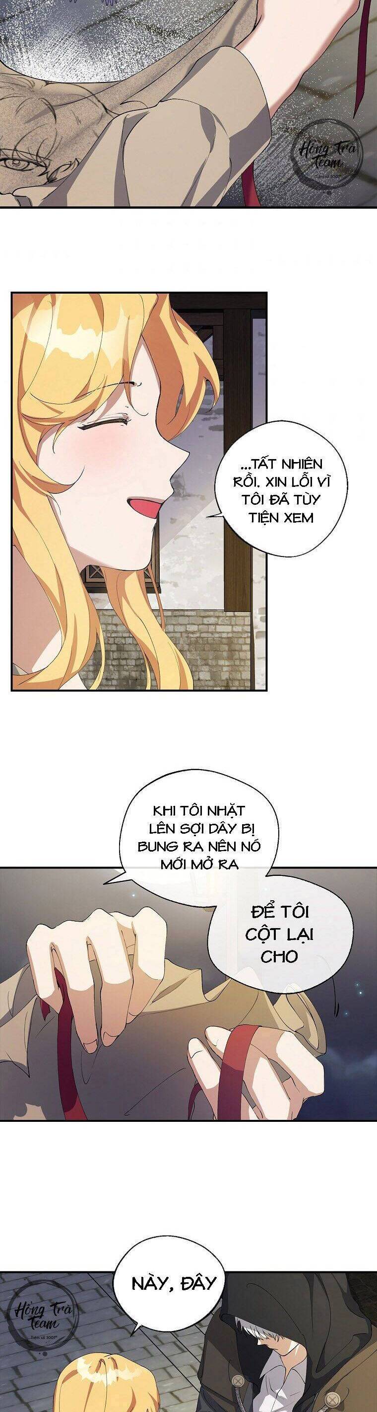 Nam Chính Đang Cản Bước Tôi Chapter 6 - Trang 2