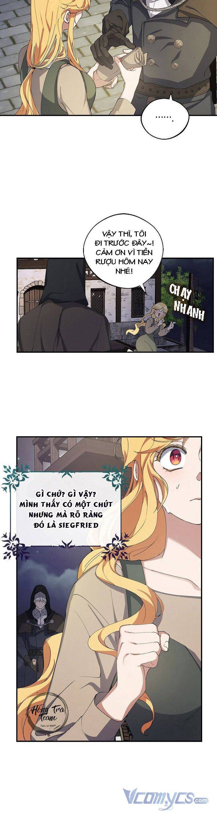 Nam Chính Đang Cản Bước Tôi Chapter 6 - Trang 2