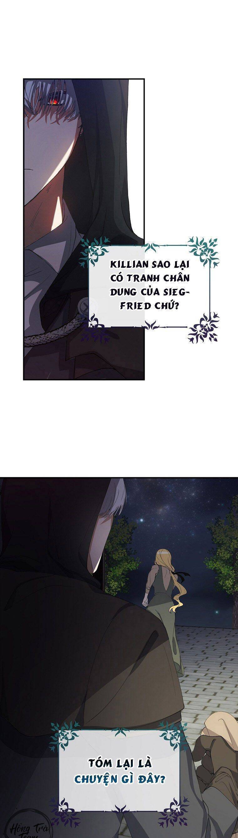 Nam Chính Đang Cản Bước Tôi Chapter 6 - Trang 2