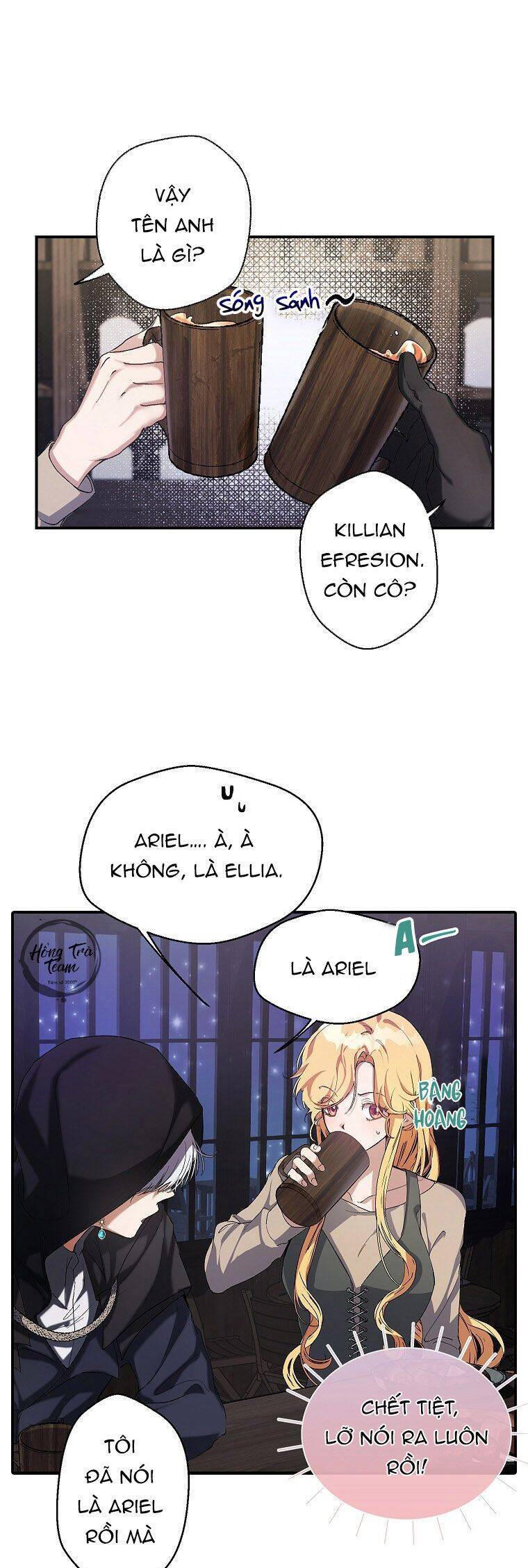 Nam Chính Đang Cản Bước Tôi Chapter 6 - Trang 2