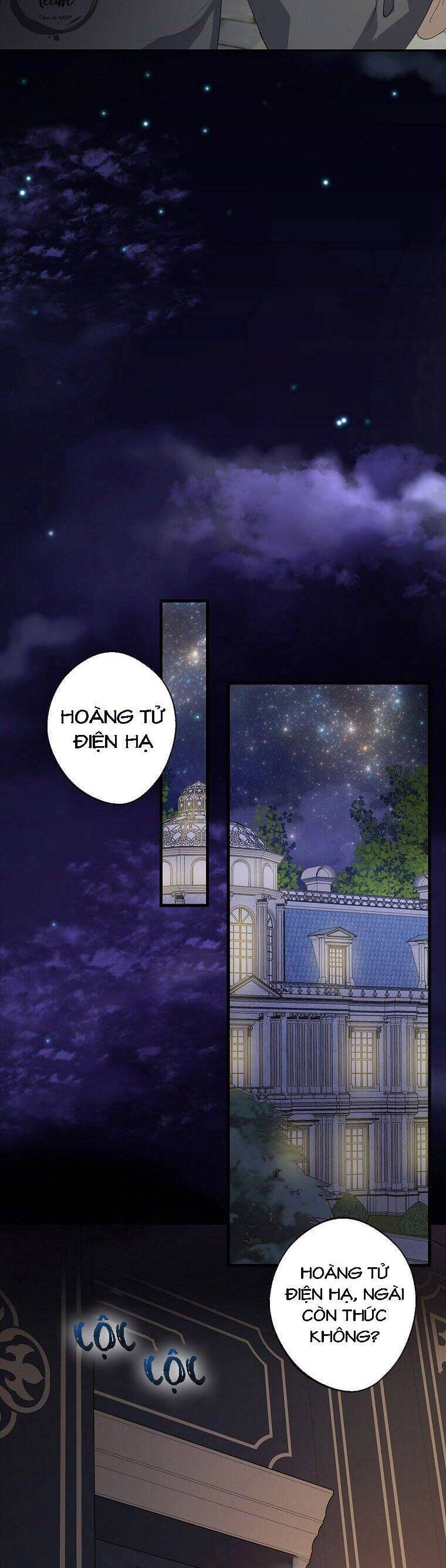 Nam Chính Đang Cản Bước Tôi Chapter 6 - Trang 2