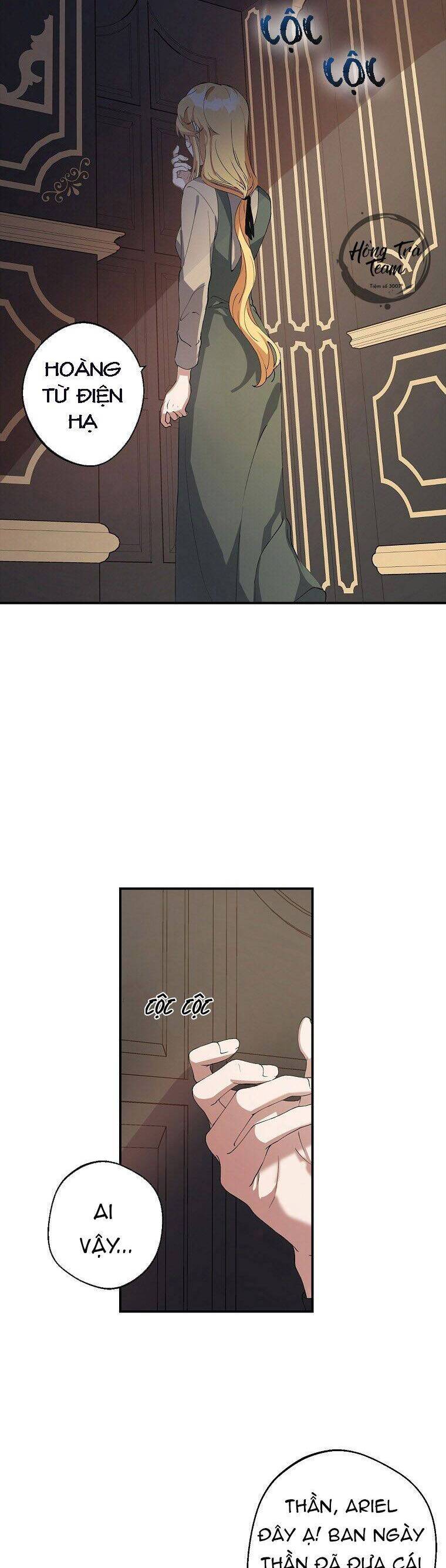 Nam Chính Đang Cản Bước Tôi Chapter 6 - Trang 2