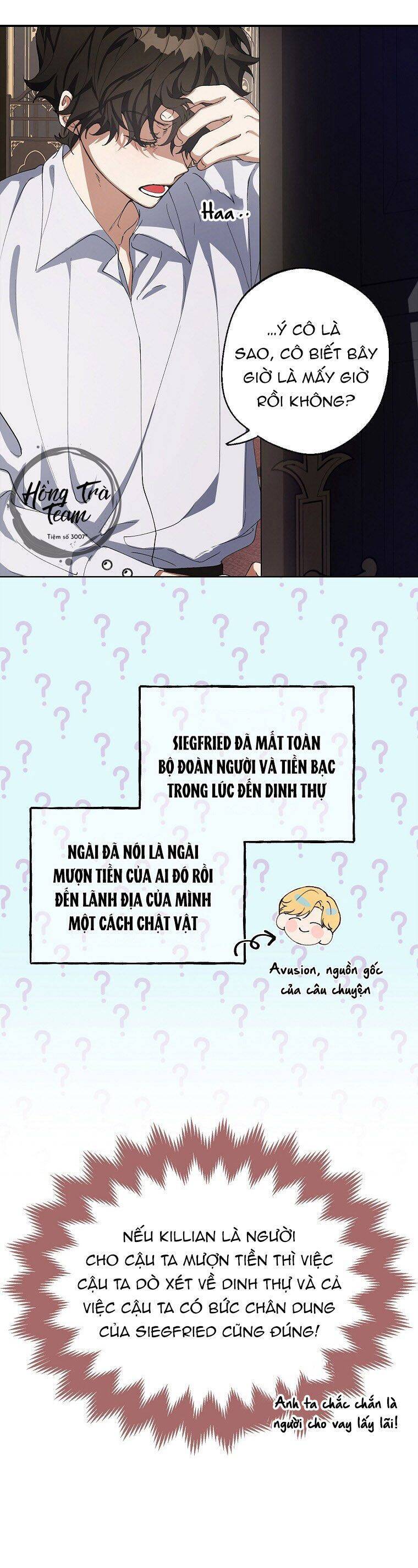 Nam Chính Đang Cản Bước Tôi Chapter 6 - Trang 2