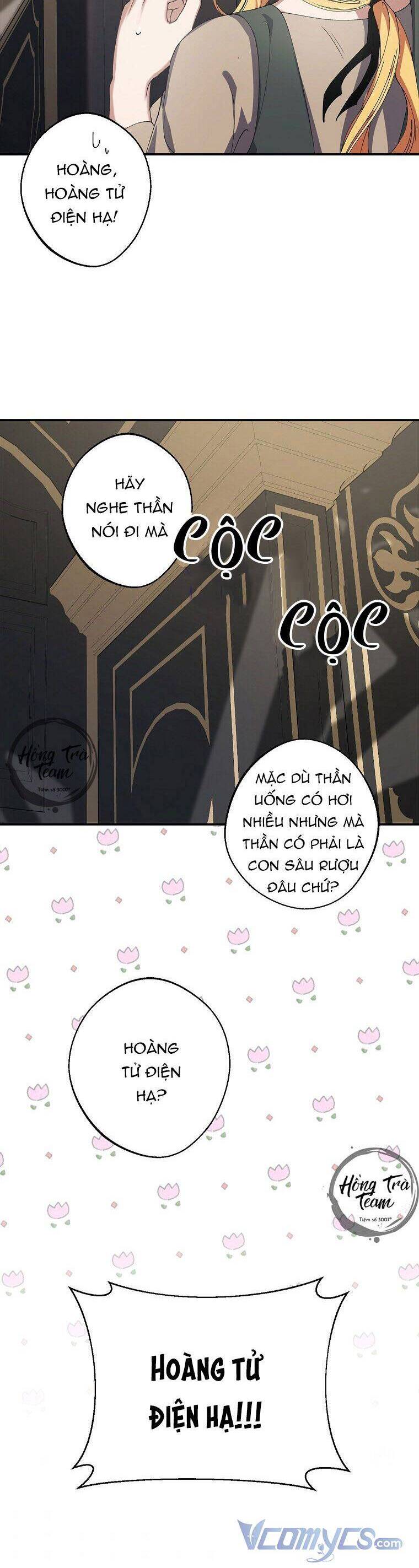 Nam Chính Đang Cản Bước Tôi Chapter 6 - Trang 2