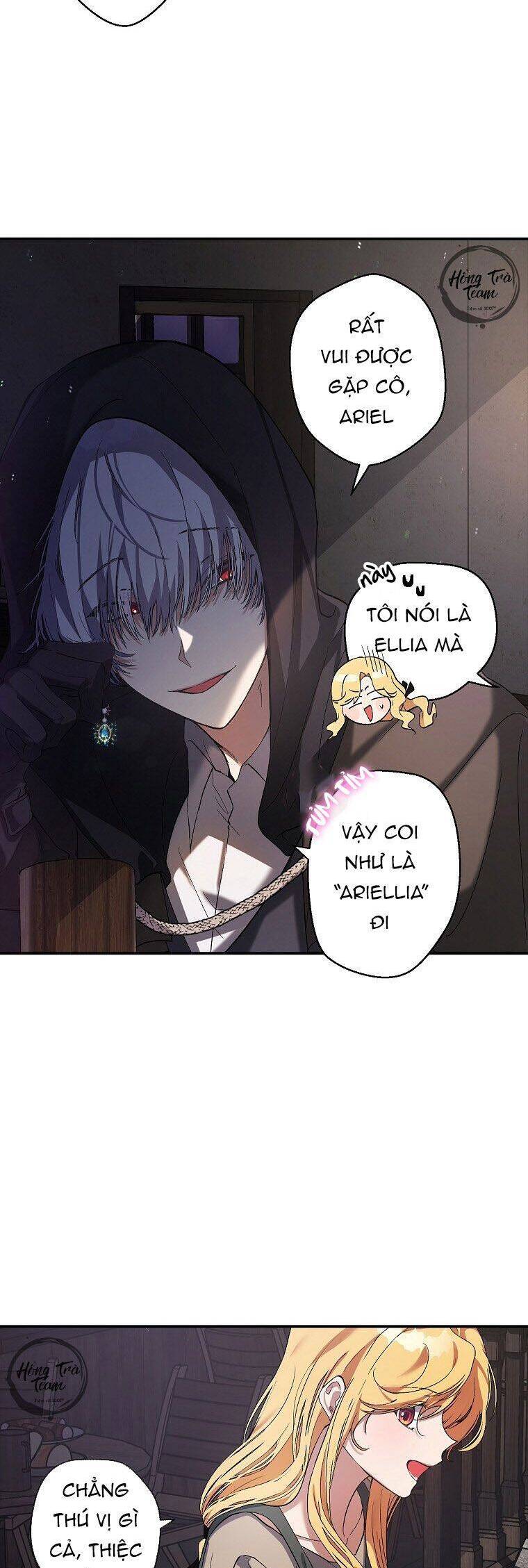 Nam Chính Đang Cản Bước Tôi Chapter 6 - Trang 2