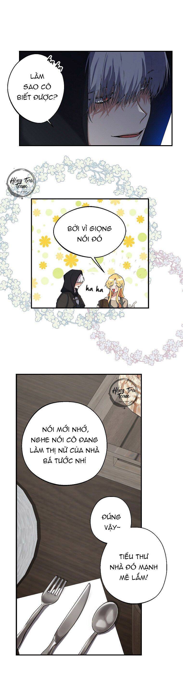 Nam Chính Đang Cản Bước Tôi Chapter 6 - Trang 2