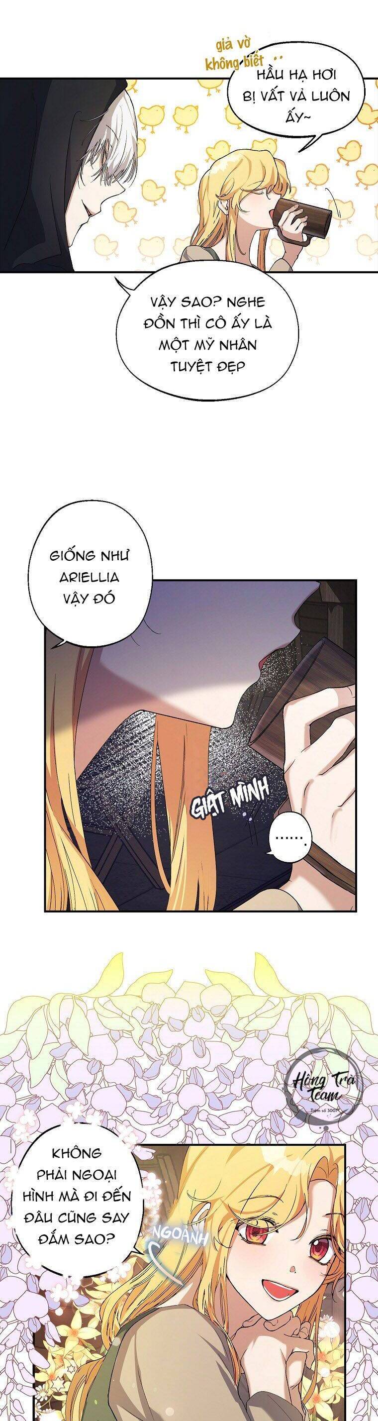 Nam Chính Đang Cản Bước Tôi Chapter 6 - Trang 2