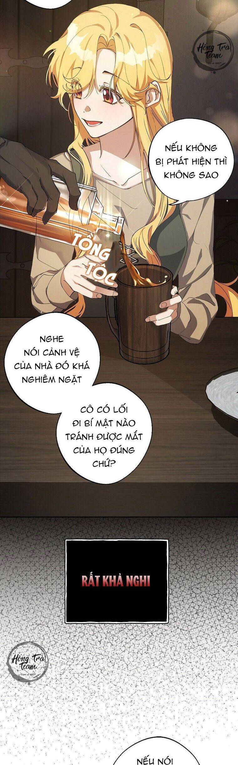 Nam Chính Đang Cản Bước Tôi Chapter 6 - Trang 2