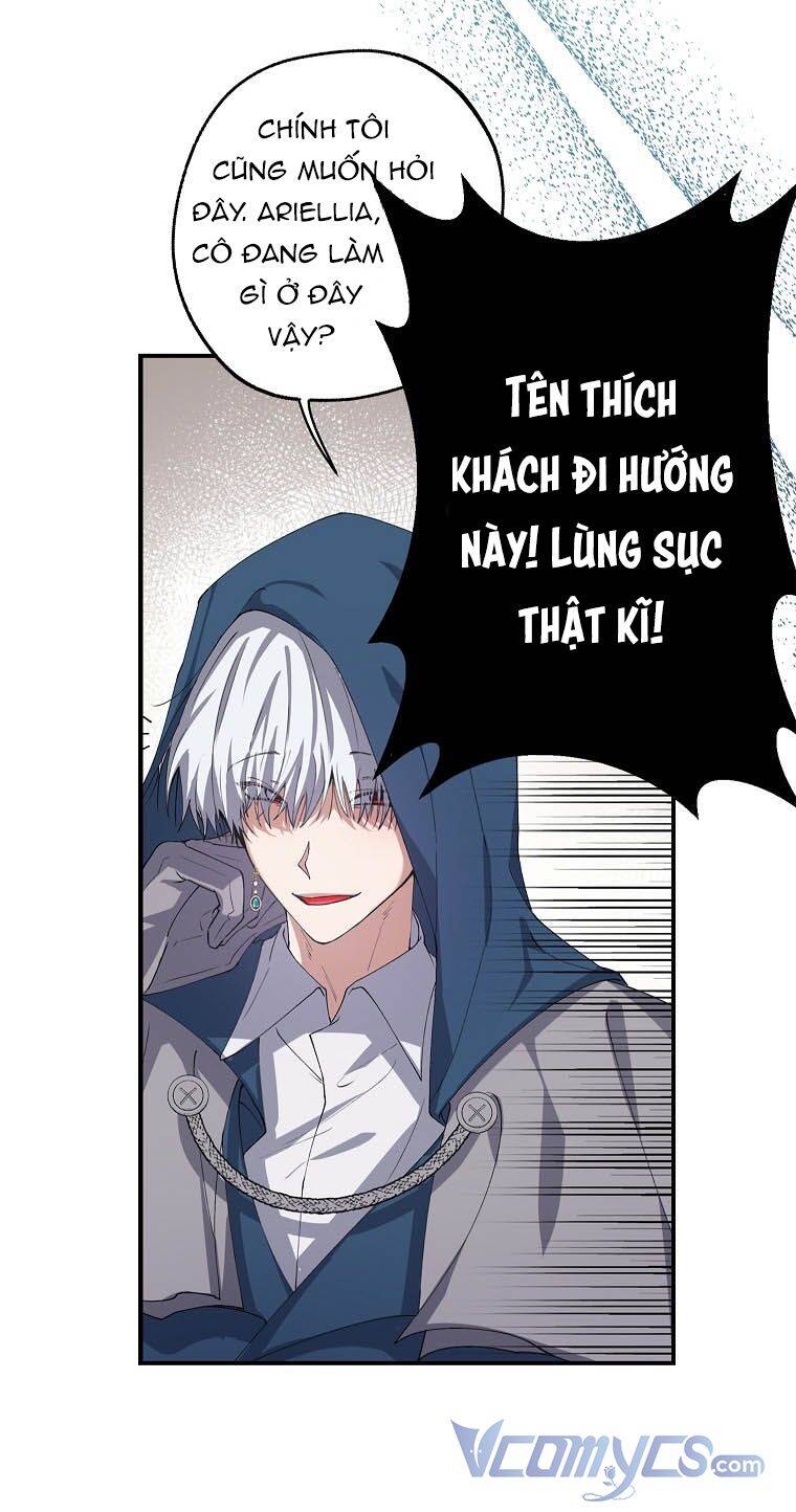 Nam Chính Đang Cản Bước Tôi Chapter 7 - Trang 2