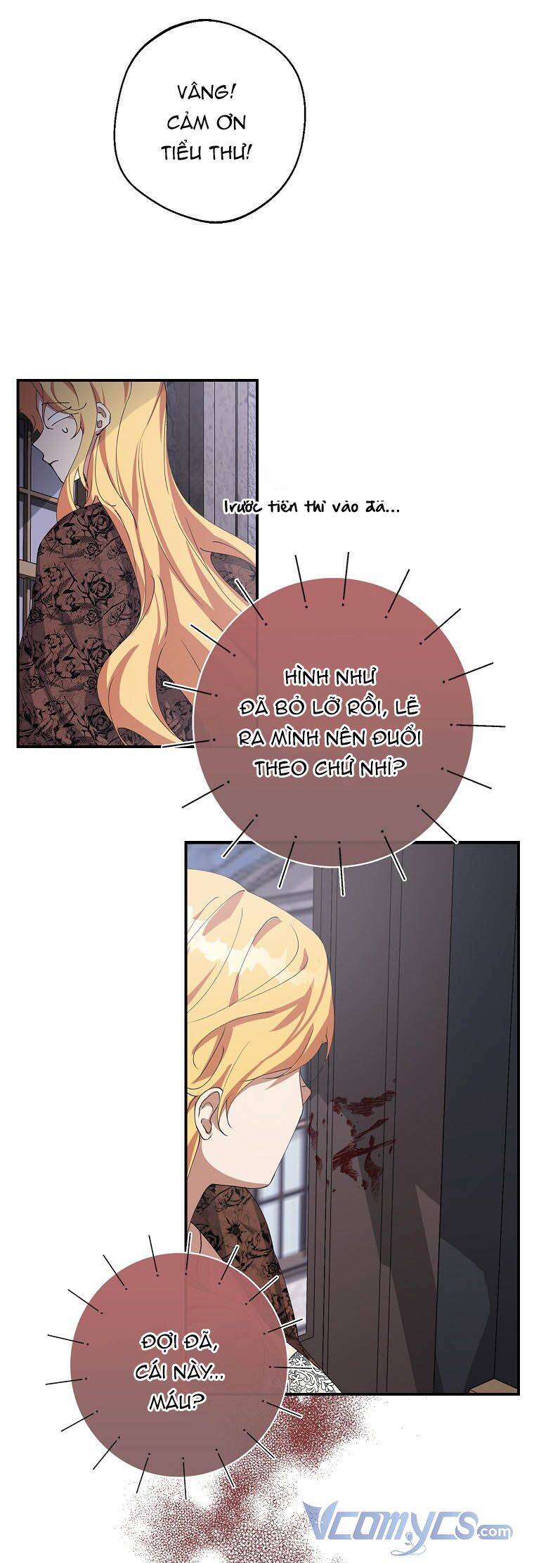 Nam Chính Đang Cản Bước Tôi Chapter 7 - Trang 2